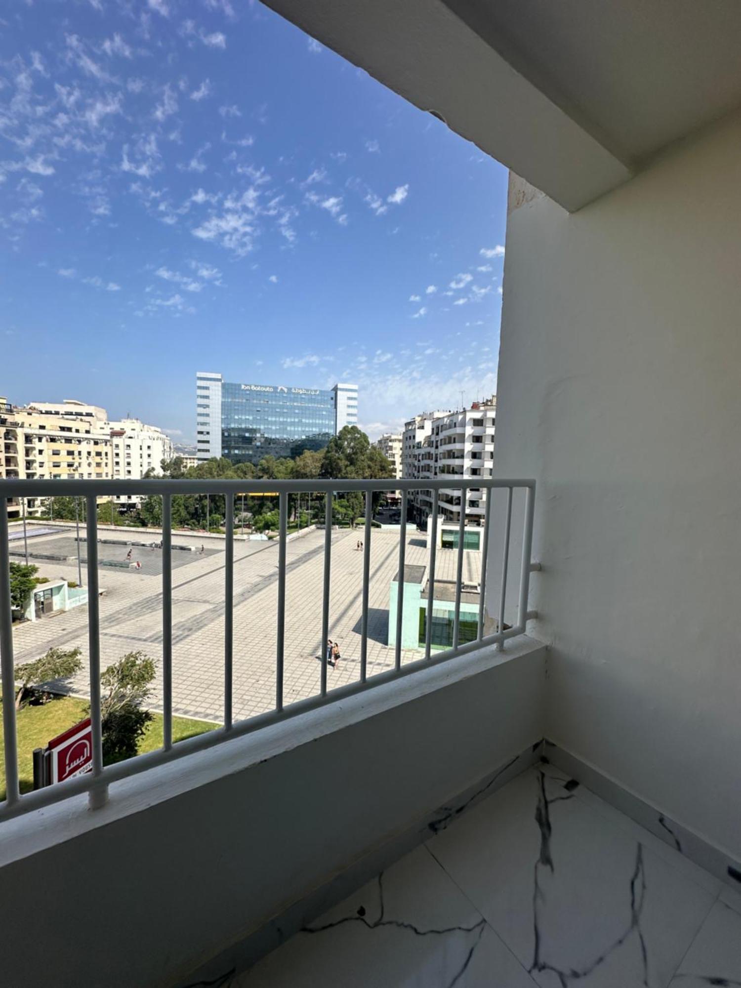 Appartement Centre De Tanger Εξωτερικό φωτογραφία